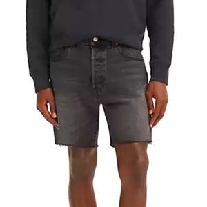 BNWT Men's Levi Jean Shorts